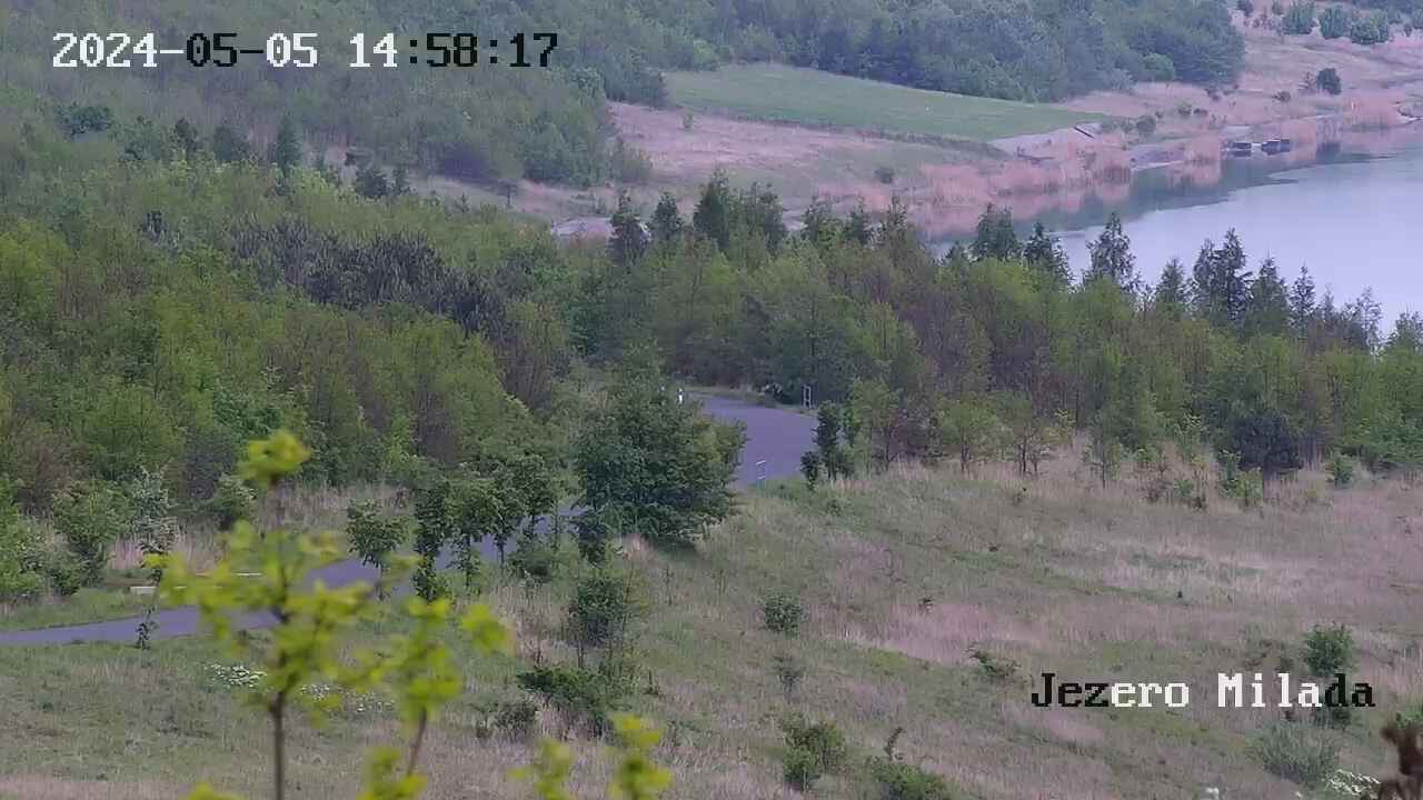 Kamera na żywo - Chabařovice